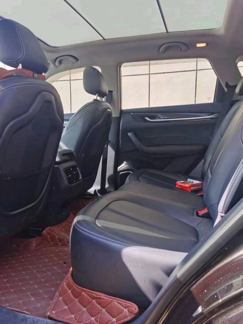 北京18年中华V75