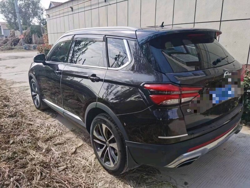 北京18年中华V77