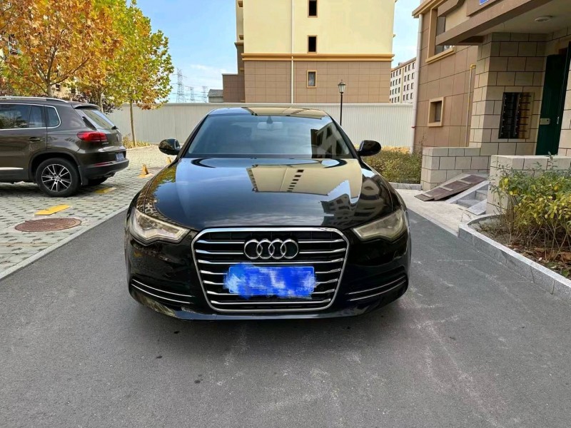 邯郸12年奥迪A61