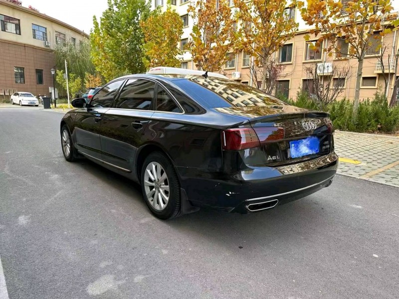 邯郸12年奥迪A63