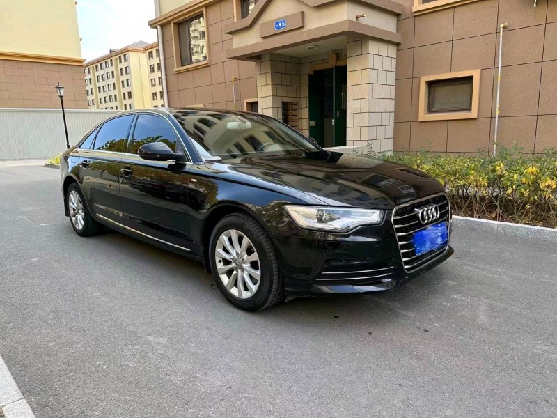 邯郸12年奥迪A64