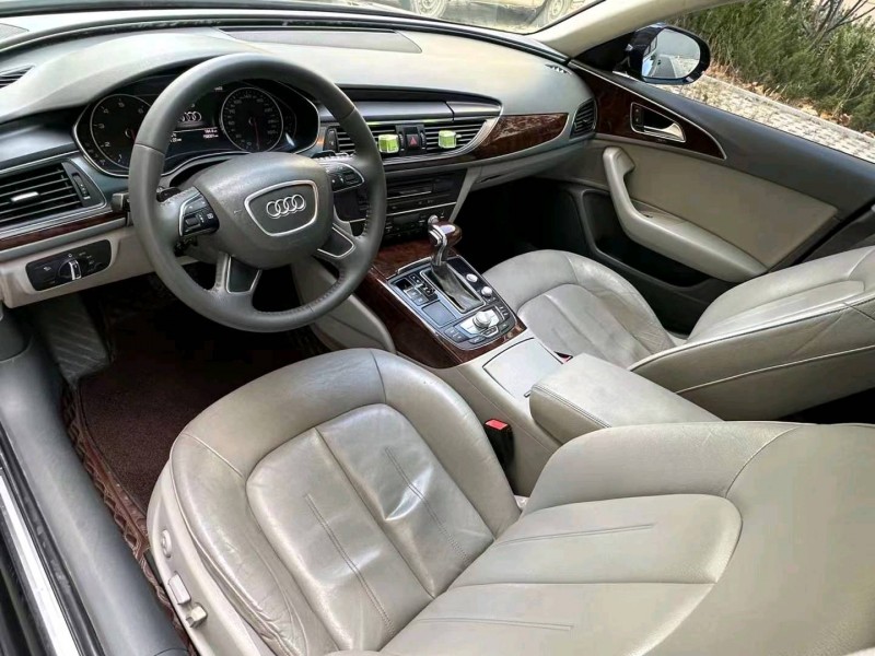 邯郸12年奥迪A65