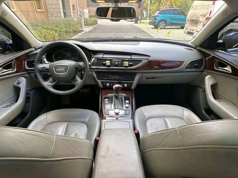 邯郸12年奥迪A67