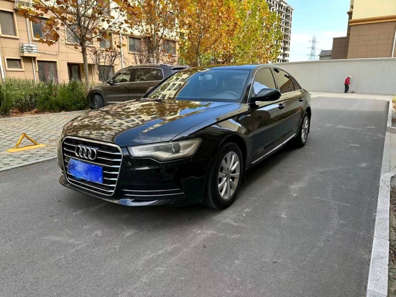 邯郸12年奥迪A69