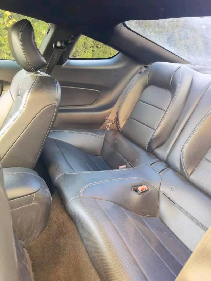 枣庄16年福特野马5