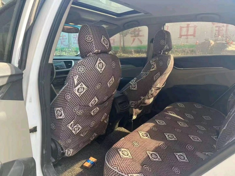 枣庄17年别克英朗2