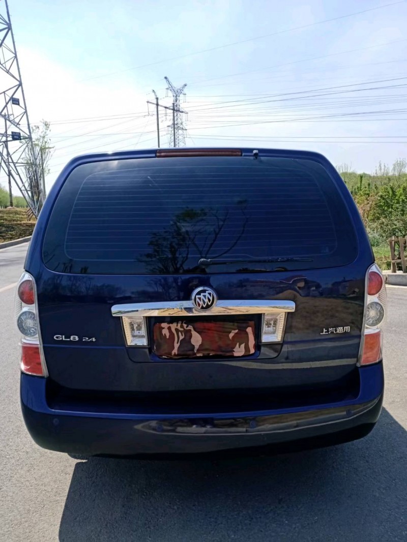 济南16年别克GL89