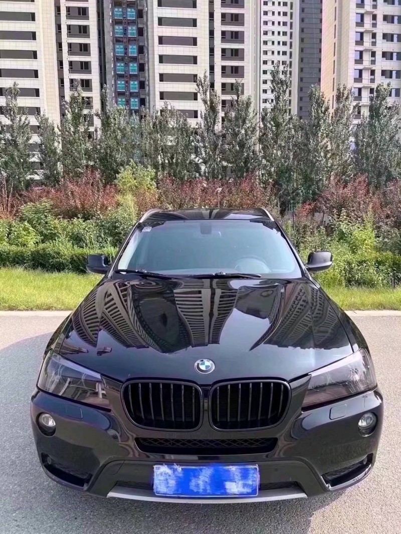 保定13年宝马X31