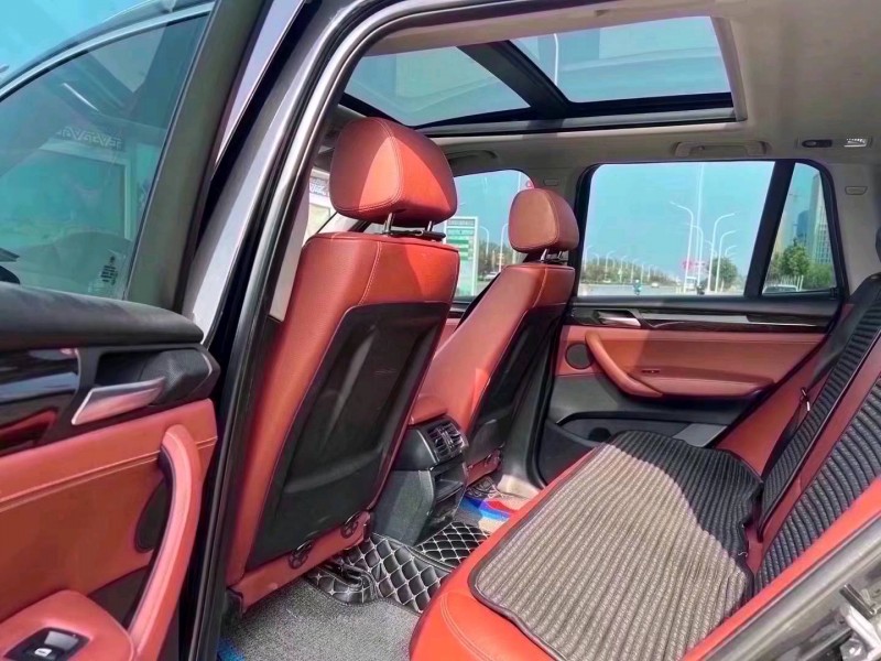 保定13年宝马X39