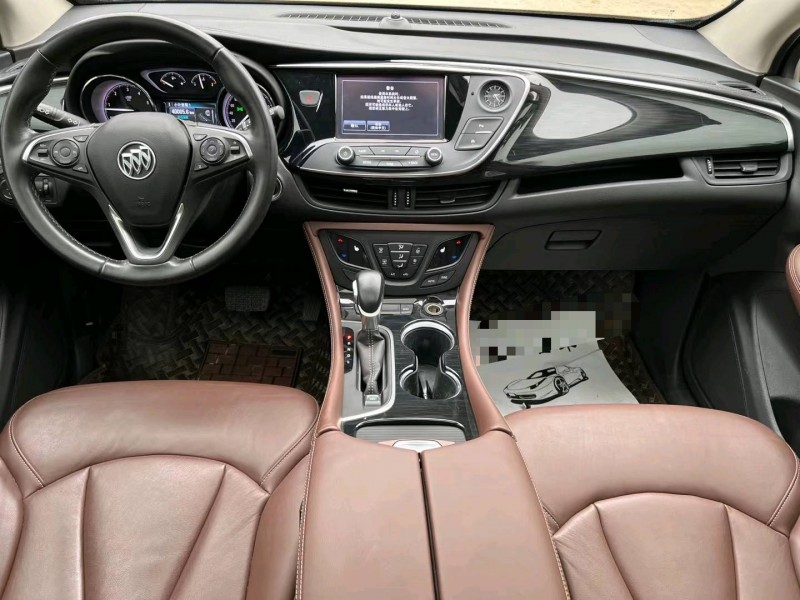 保定19年别克昂科威6