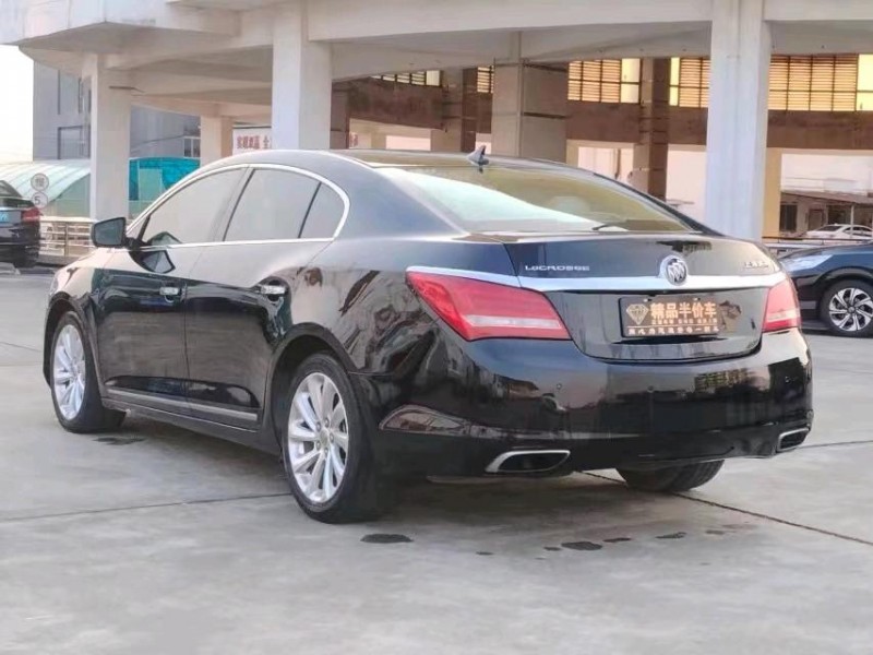 东莞15年别克君越6