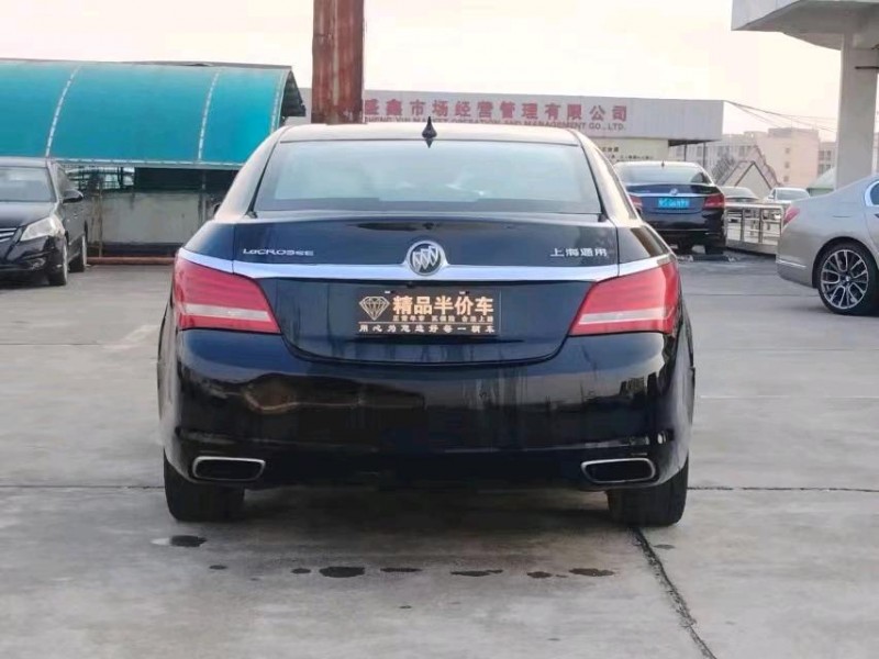 东莞15年别克君越8