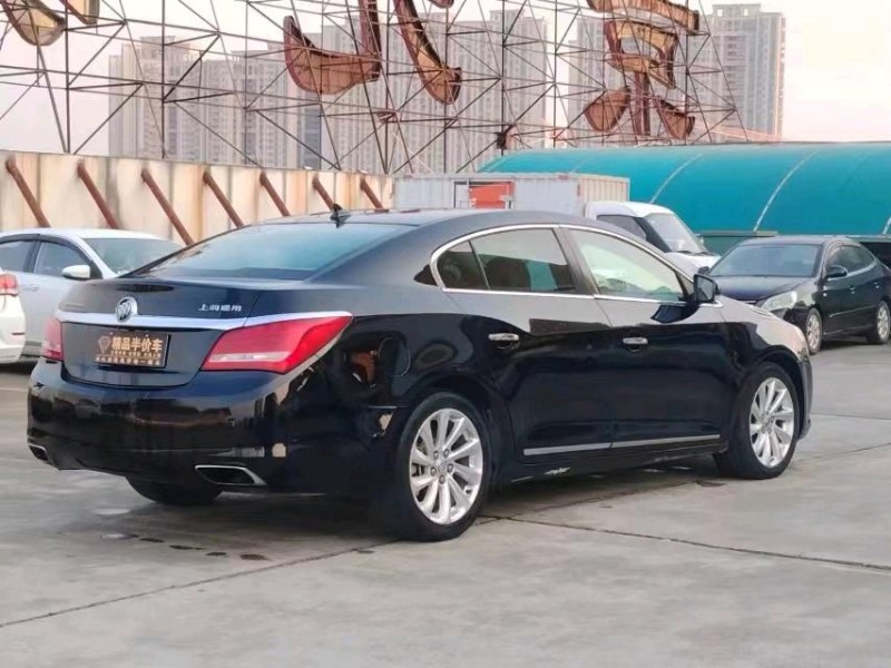 东莞15年别克君越7