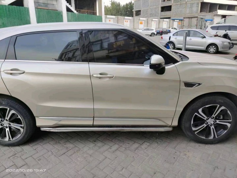 东营18年本田URV7