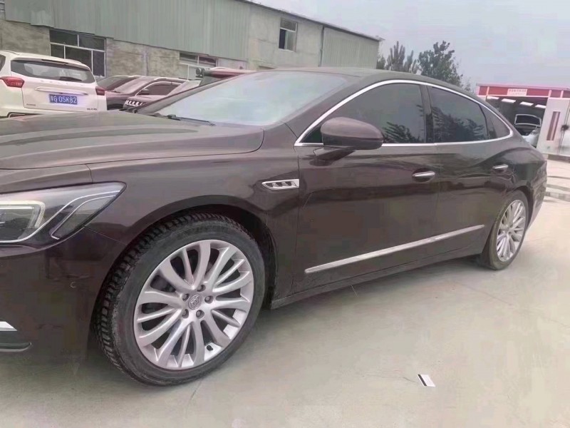 北京16年别克君越3