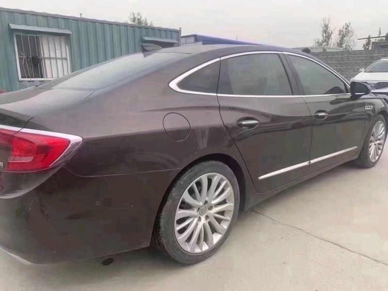 北京16年别克君越4