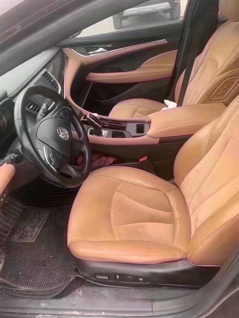 北京16年别克君越6