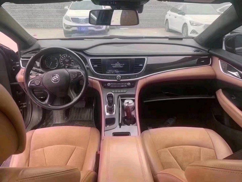 北京16年别克君越7