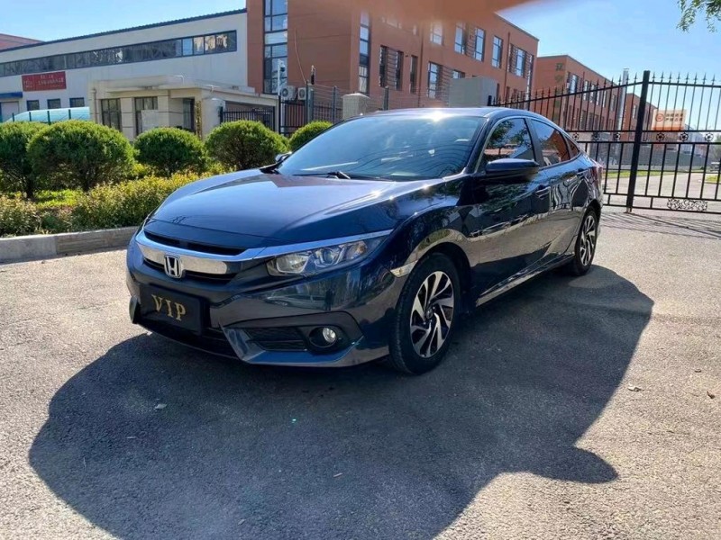 沈阳19年本田思域2