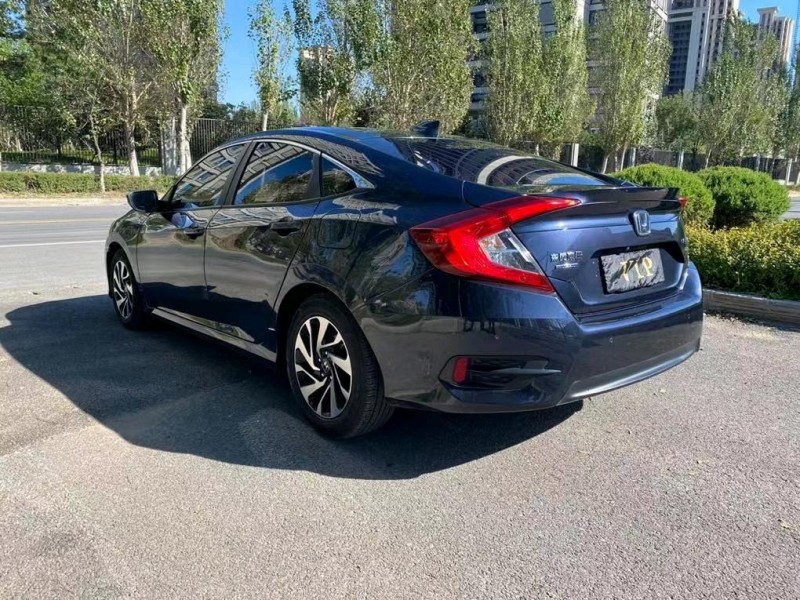 沈阳19年本田思域3