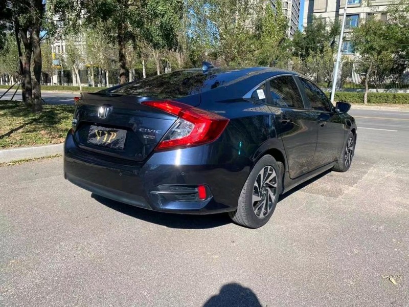 沈阳19年本田思域4