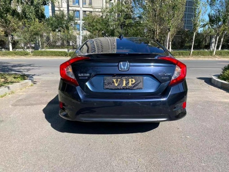 沈阳19年本田思域6