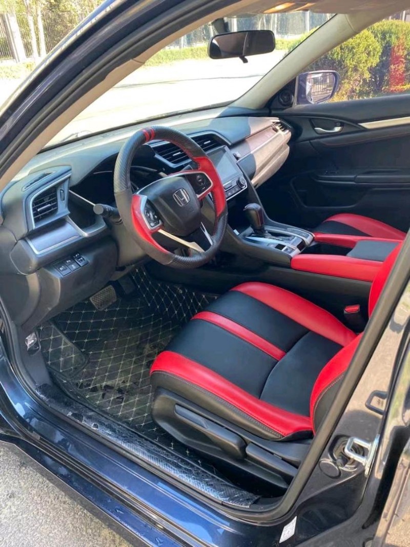 沈阳19年本田思域7