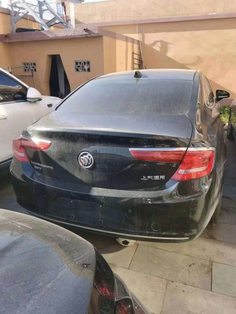 保定19年别克君越4