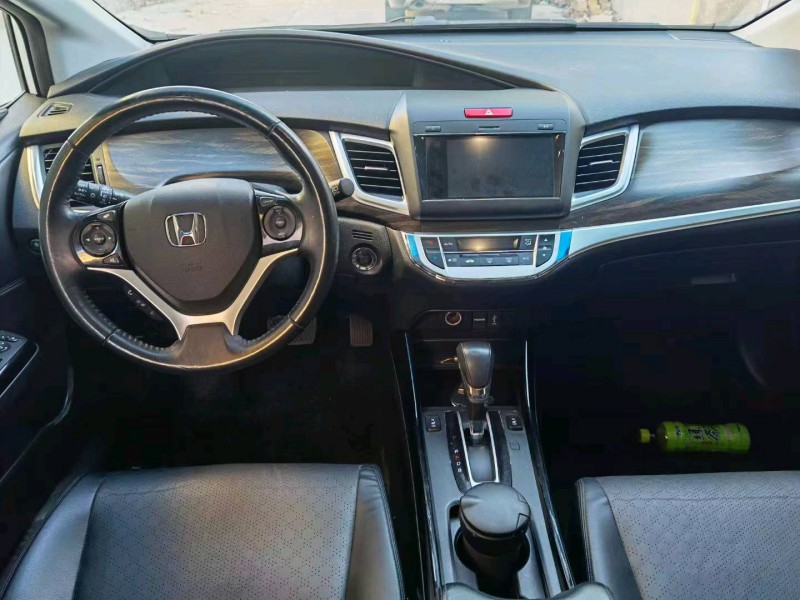 邯郸17年本田杰德3