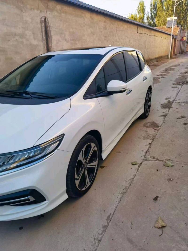 邯郸17年本田杰德5