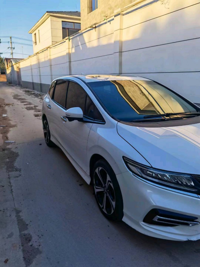 邯郸17年本田杰德4