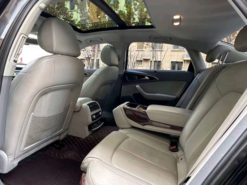 邯郸12年奥迪A64