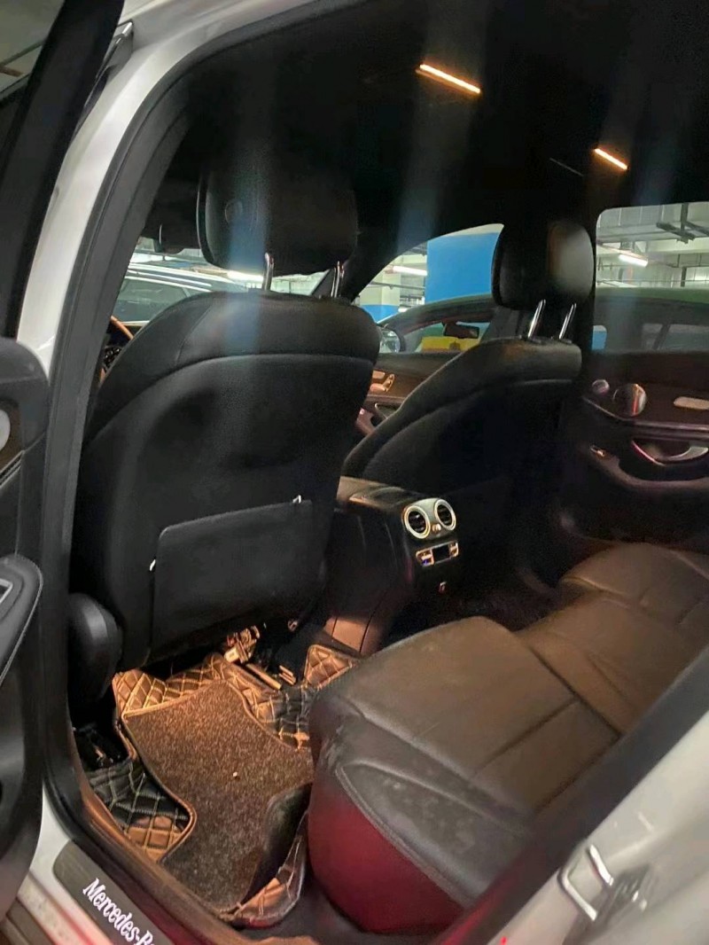 重庆20年奔驰GLC5