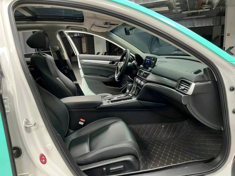 成都21年本田英诗派5