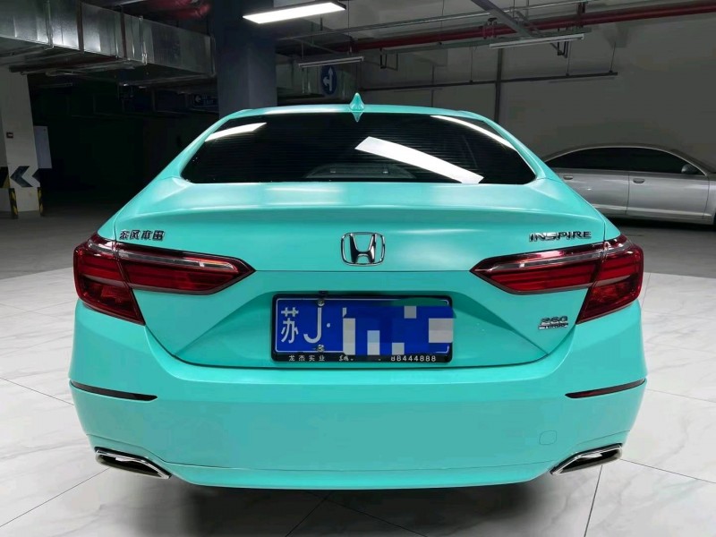 成都21年本田英诗派6