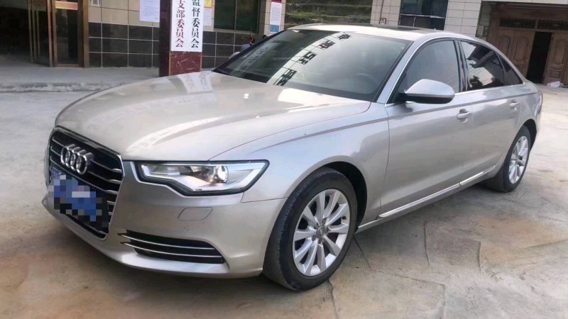 宜昌15年奧迪A6L2