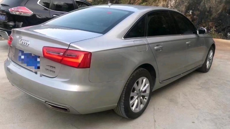 宜昌15年奧迪A6L5