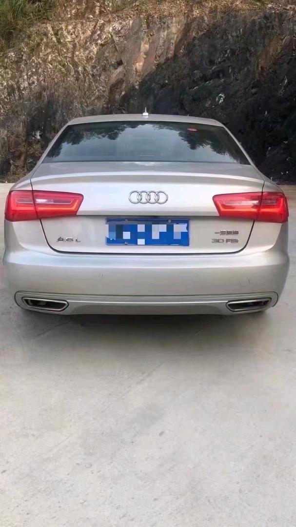 宜昌15年奧迪A6L4