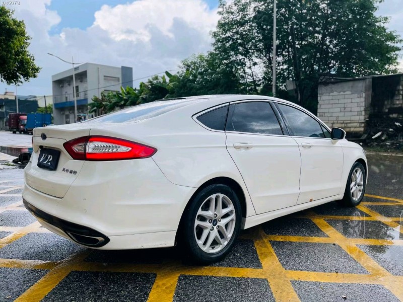 东莞16年福特蒙迪欧6