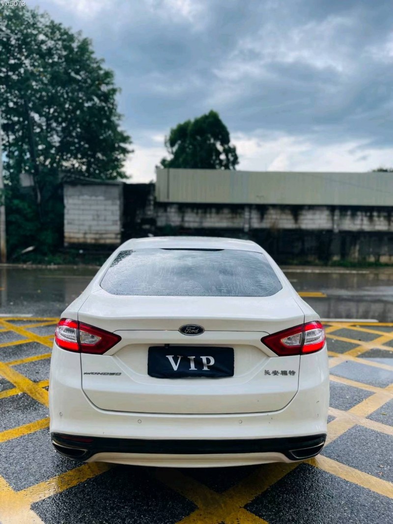 东莞16年福特蒙迪欧5