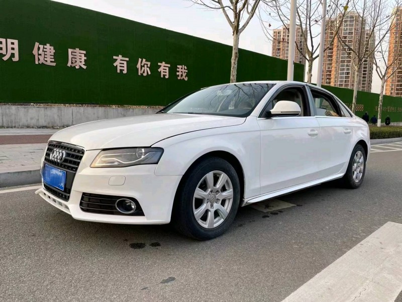 北京09年奥迪A4L2