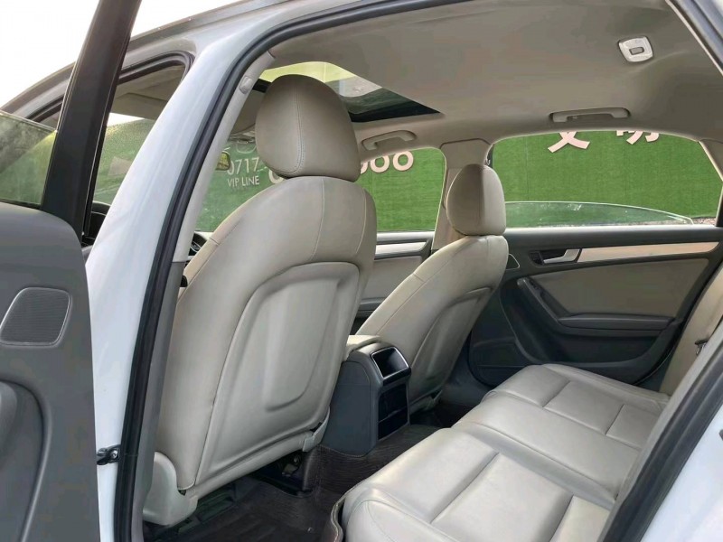 北京09年奥迪A4L4