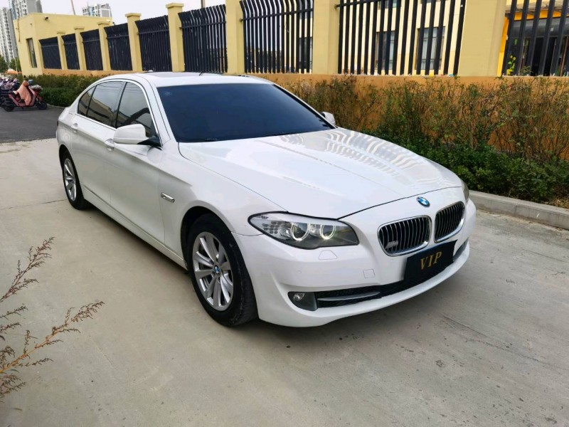 济南11年宝马5系7
