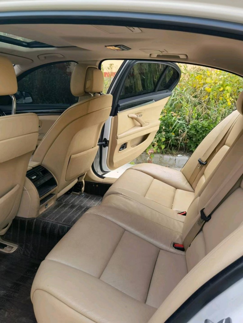 济南11年宝马5系1