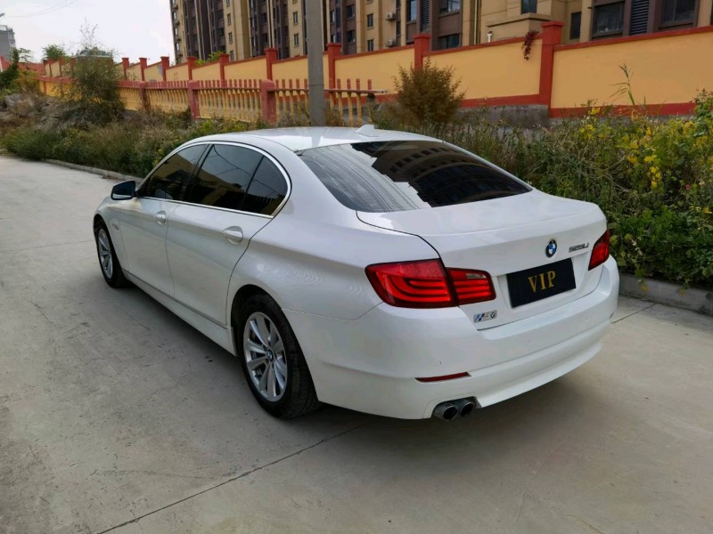 济南11年宝马5系2