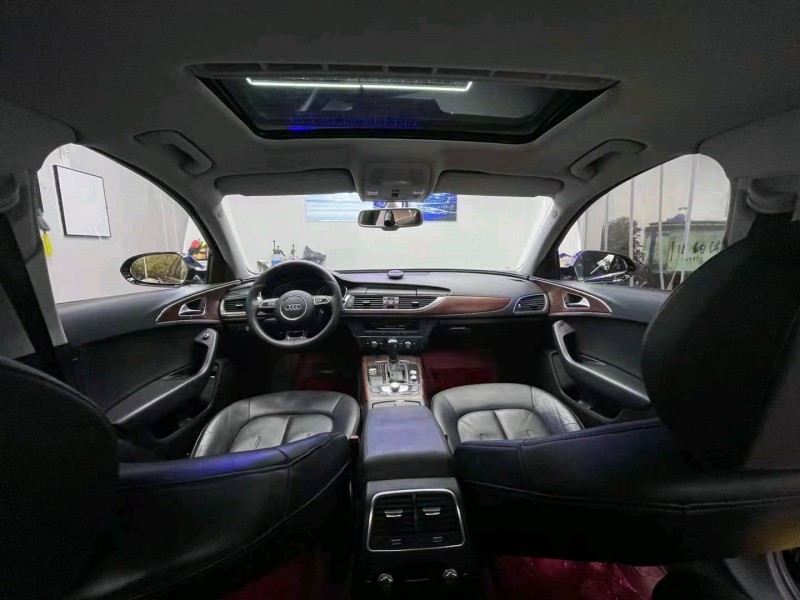 邯郸16年奥迪A6L4