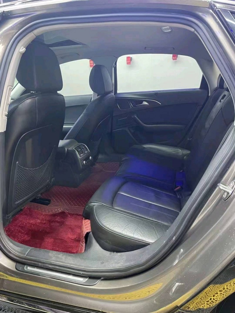 邯郸16年奥迪A6L3