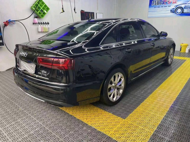 邯郸16年奥迪A6L5