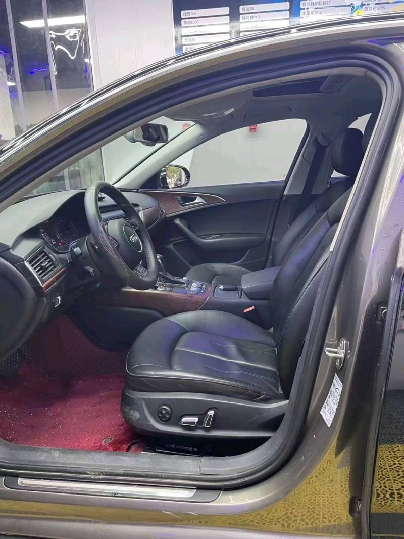 邯郸16年奥迪A6L7