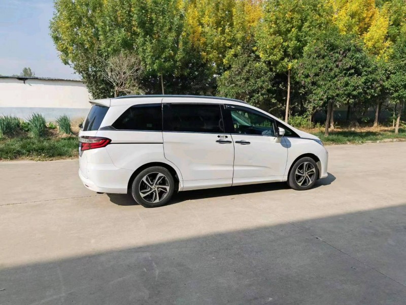 枣庄19年本田奥德赛6